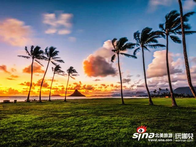 【海岛圆梦】:夏威夷”跳岛”攻略