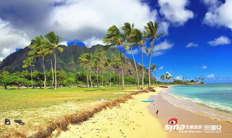【海岛圆梦】:夏威夷”跳岛”攻略
