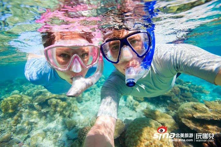 【海岛圆梦】:夏威夷”跳岛”攻略