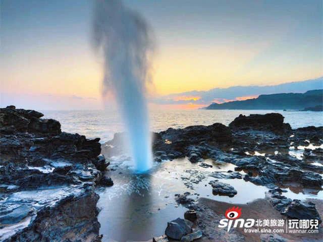 【海岛圆梦】:夏威夷”跳岛”攻略