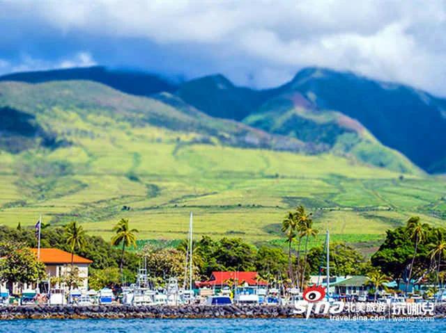 【海岛圆梦】:夏威夷”跳岛”攻略
