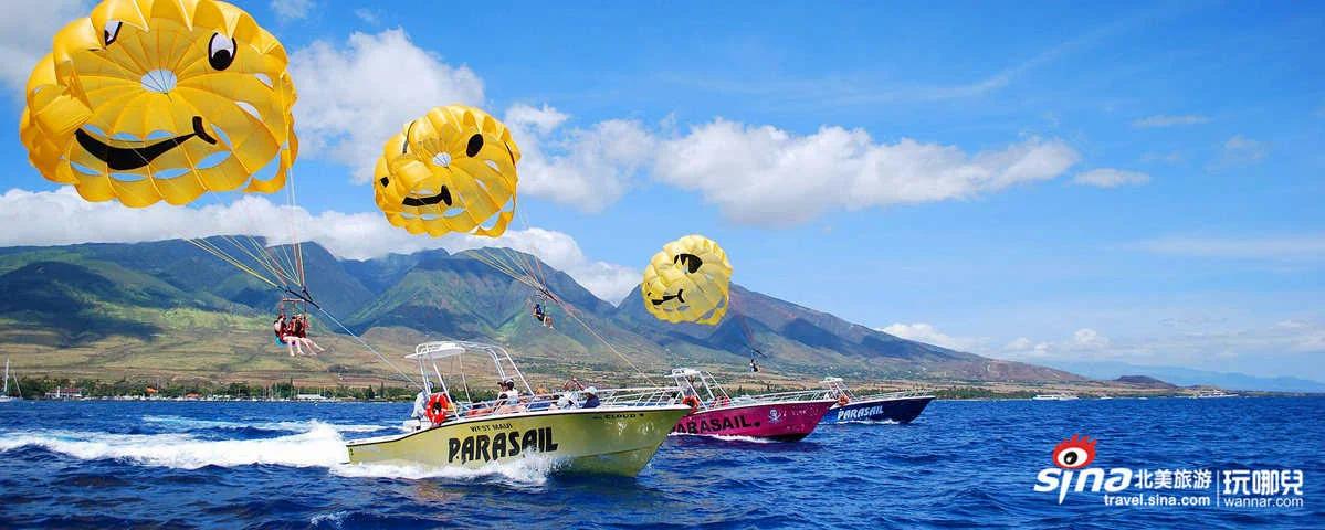 【海岛圆梦】:夏威夷”跳岛”攻略