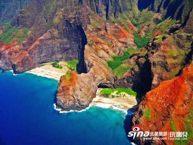 【海岛圆梦】:夏威夷”跳岛”攻略