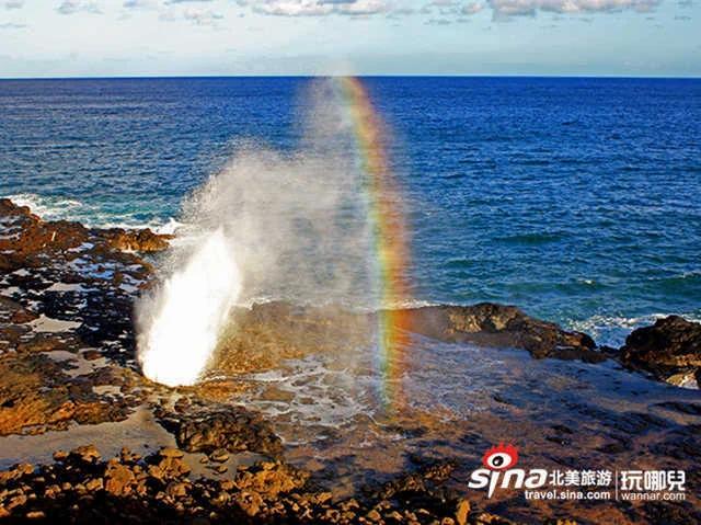 【海岛圆梦】:夏威夷”跳岛”攻略