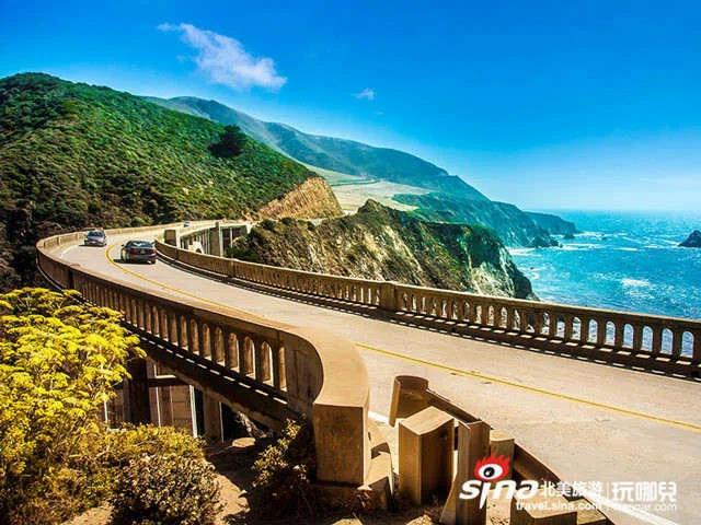 新加州一号公路自驾攻略——绕行指南