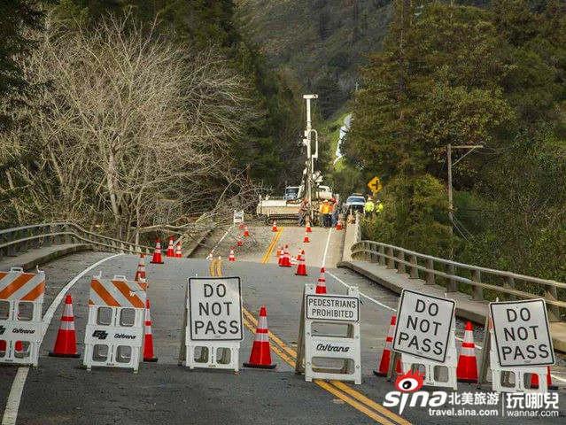 新加州一号公路自驾攻略——绕行指南