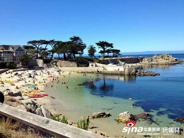 新加州一号公路自驾攻略——绕行指南