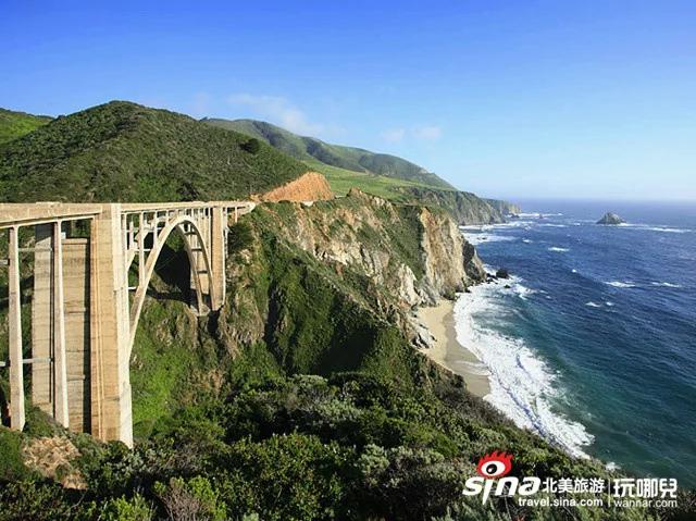 新加州一号公路自驾攻略——绕行指南