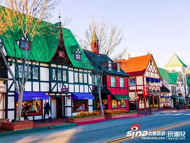 新加州一号公路自驾攻略——绕行指南