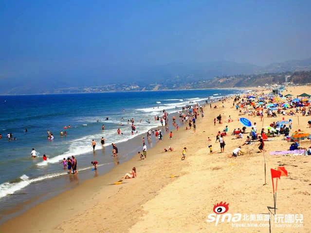 新加州一号公路自驾攻略——绕行指南