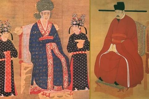 宋仁宗权力受约束 不能随便给妃子加薪