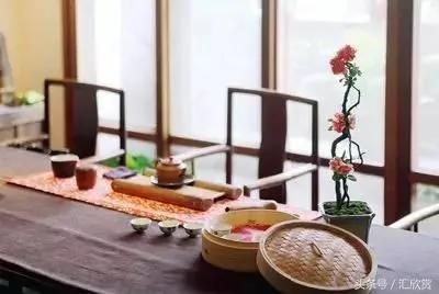 中国茶道时常提到的一个点就是—静
