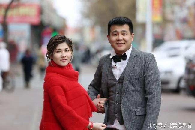 中国小伙娶洋媳妇产女 福利多到难以想象