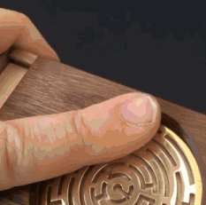 古代的神秘机关盒技术被他重新复活!