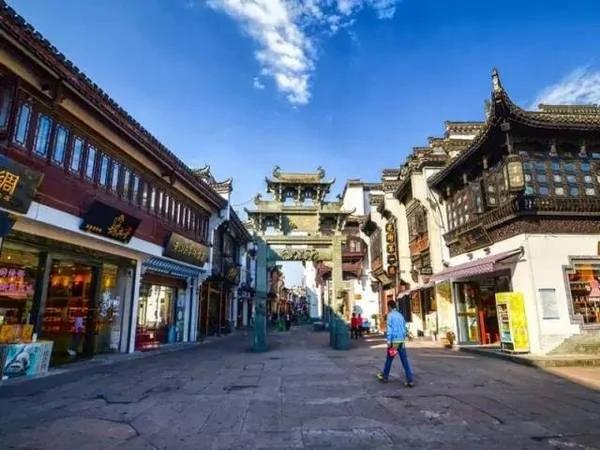 中国最有故事的十大历史文化名街 你逛过几条?