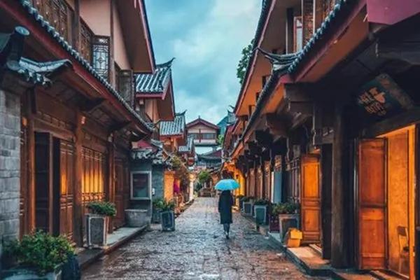 中国最有故事的十大历史文化名街 你逛过几条?