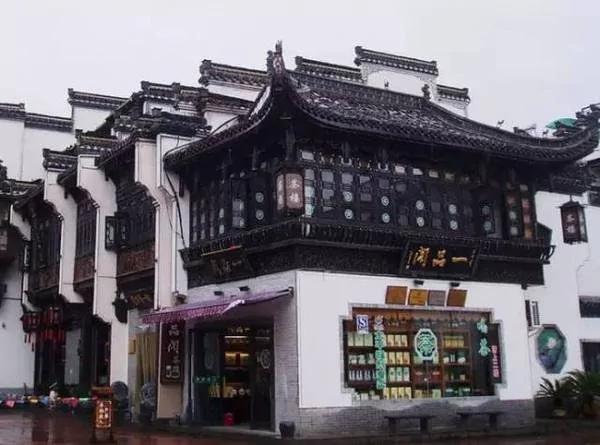 中国最有故事的十大历史文化名街 你逛过几条?