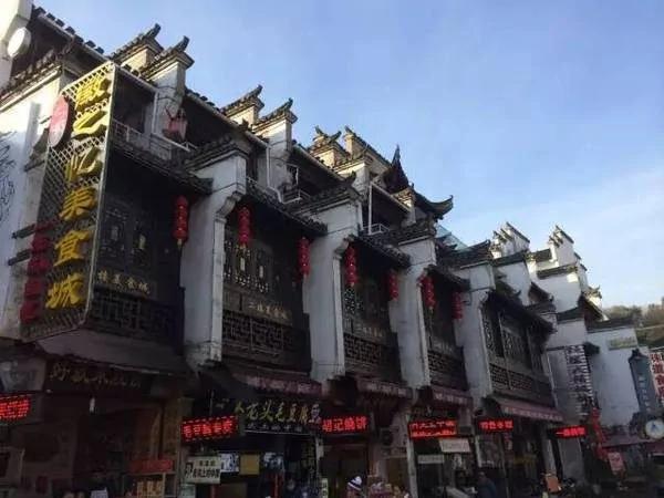 中国最有故事的十大历史文化名街 你逛过几条?