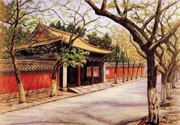 中国最有故事的十大历史文化名街 你逛过几条?