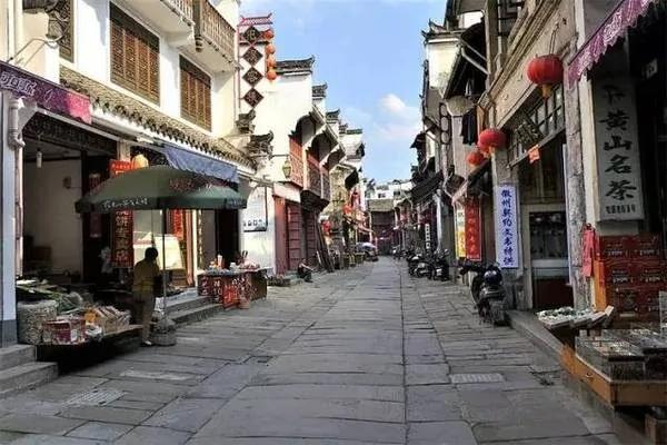 中国最有故事的十大历史文化名街 你逛过几条?