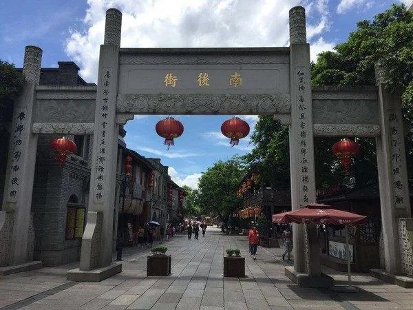 中国最有故事的十大历史文化名街 你逛过几条?