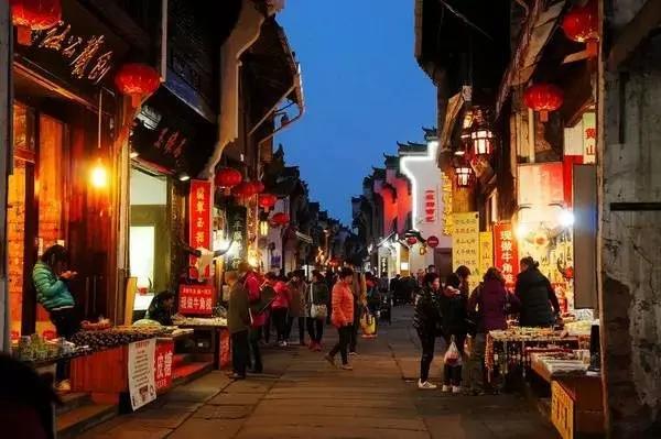 中国最有故事的十大历史文化名街 你逛过几条?