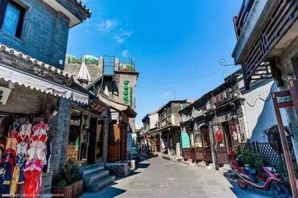 中国最有故事的十大历史文化名街 你逛过几条?