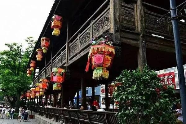 中国最有故事的十大历史文化名街 你逛过几条?
