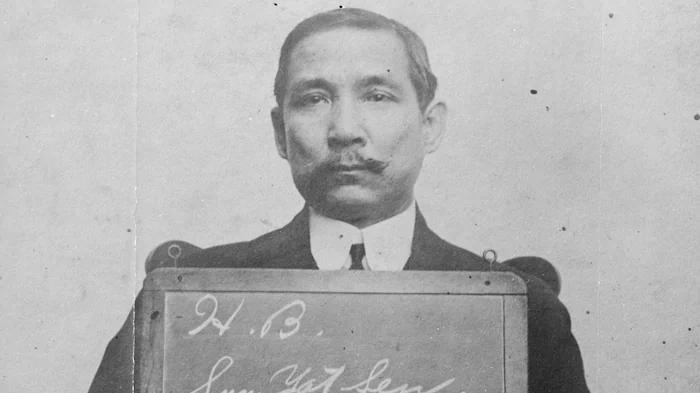 孙中山为何在美国坐牢