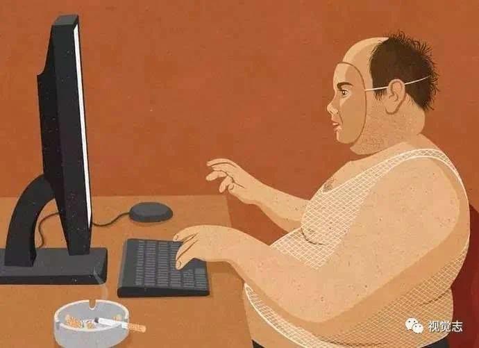 22张适合成人看的漫画 你看懂了几张?