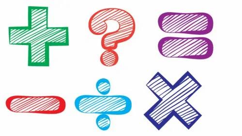 成语版“四则运算”你能答对几题?