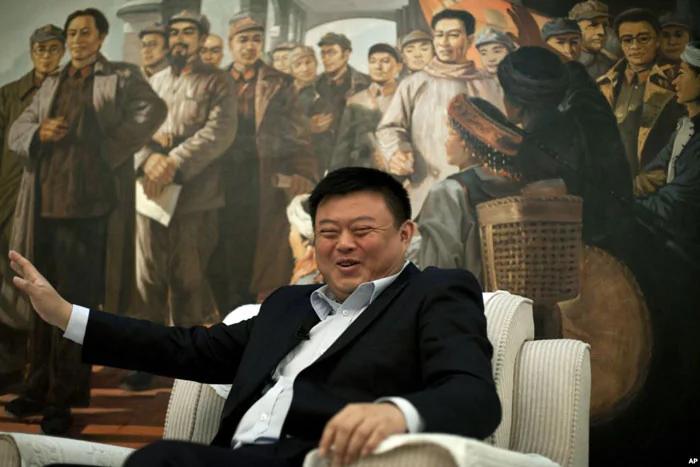 从国家主席到刘贼而后终获平反的刘少奇