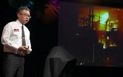小心!火灾时湿毛巾捂口鼻逃生?这样太危险了!