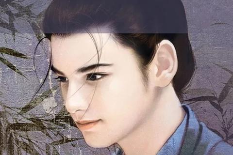 古代的时尚先生