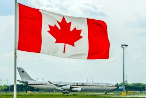 越来越多的中国人选择移民加拿大。（图片来源：Getty Images）
