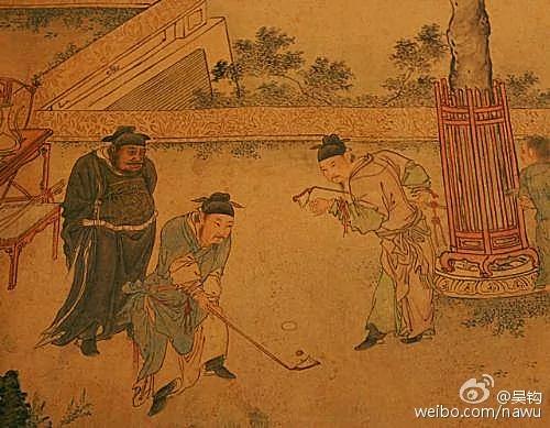 惊艳的宋代物质文明 世界最早的纸币 还有高尔夫自来水足球牙刷