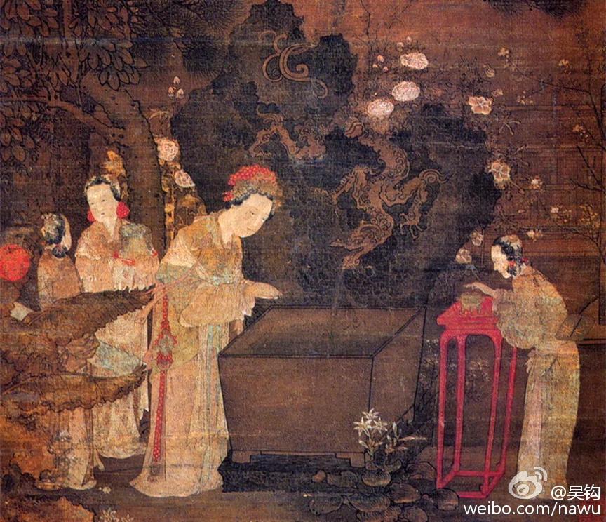 惊艳的宋代物质文明 世界最早的纸币 还有高尔夫自来水足球牙刷