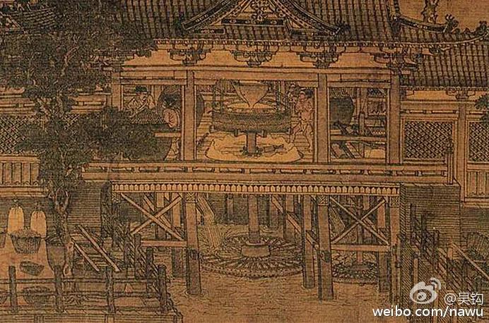 惊艳的宋代物质文明 世界最早的纸币 还有高尔夫自来水足球牙刷