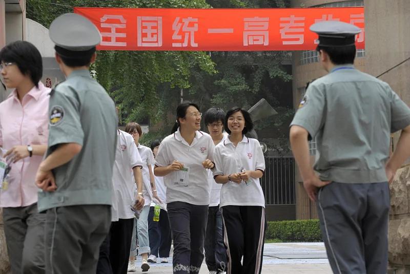 高考结束这些经典段子笑喷啦