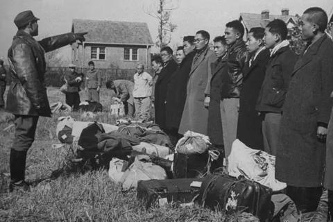 高清大图:1945中国影像 1