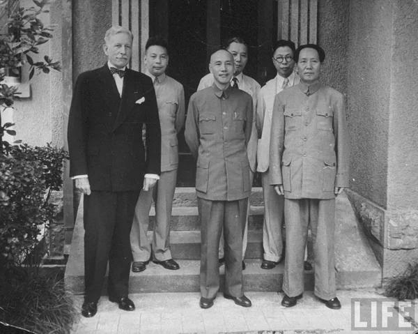 高清大图:1945中国影像 1