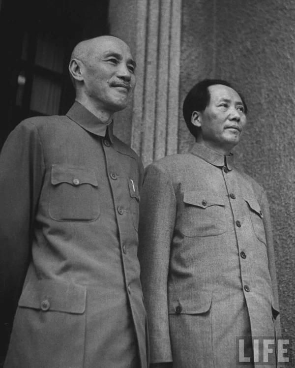 高清大图:1945中国影像 1