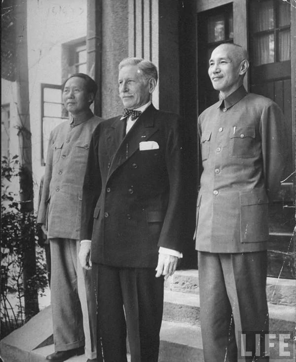 高清大图:1945中国影像 1