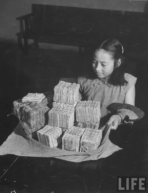 高清大图:1945中国影像 1