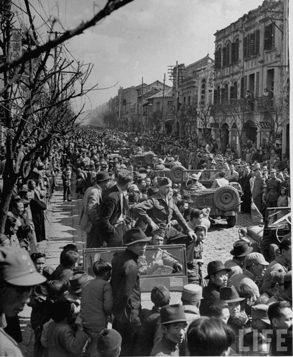 高清大图:1945中国影像 1