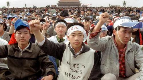 中共删除历史 令中国人对这件事集体失忆