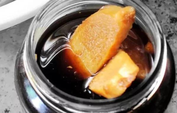 一味生姜能益寿 生姜加一物呢?