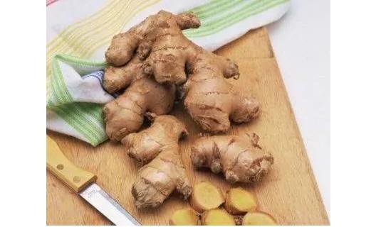 一味生姜能益寿 生姜加一物呢?