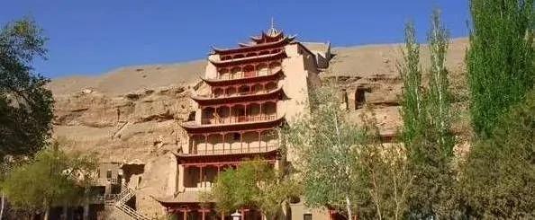 莫高窟里的惊人秘密 看了让人胆颤