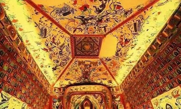 莫高窟里的惊人秘密 看了让人胆颤